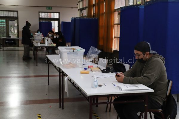 Seremi de Desarrollo Social Verónica Rivera refuerza y precisa información del `Voto Asistido` en Atacama