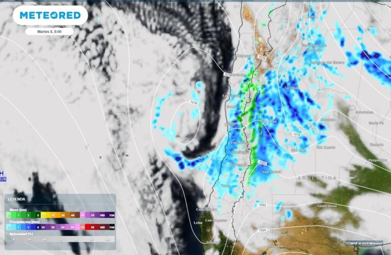 ALERTA VERDE TEMPRANA PREVENTIVA PARA REGION DE ATACAMA
