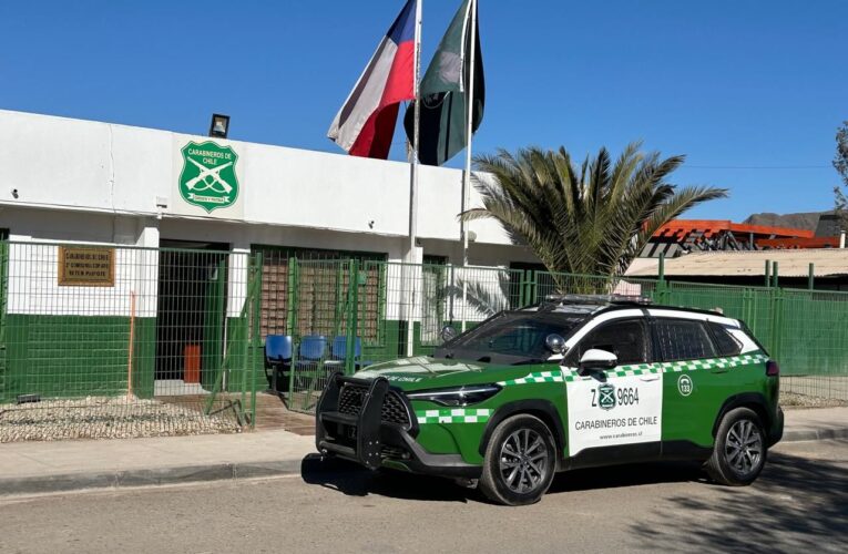 HOMBRE FUE DETENIDO POR INCUMPLIMIENTO DE MEDIDAS CAUTELARES