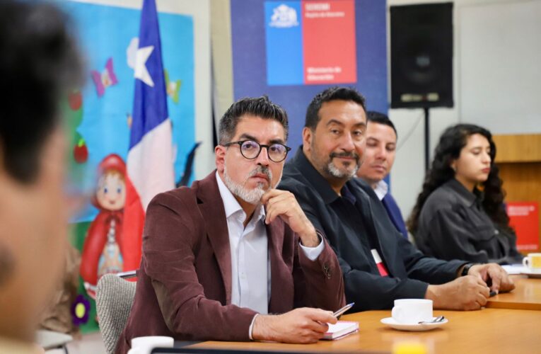 Primera Mesa de Convivencia Escolar Regional comenzó en Vallenar