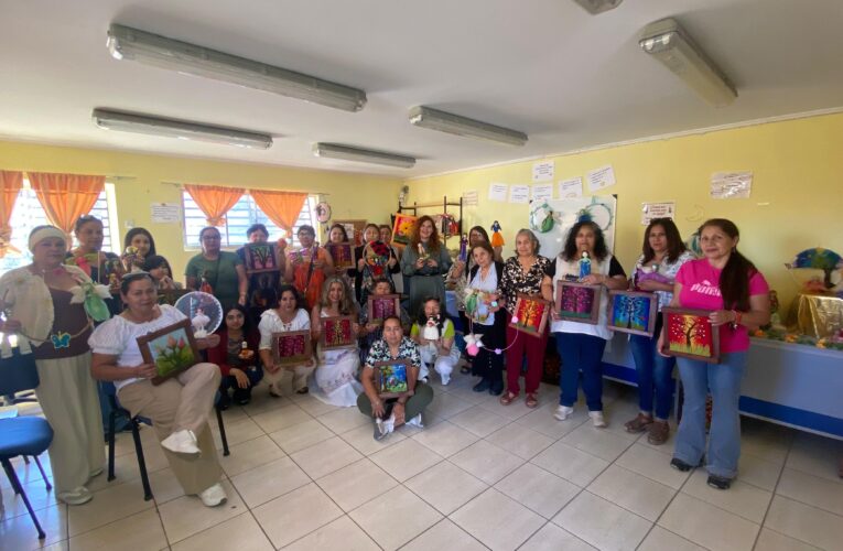 Exitoso cierre de proyectos FFOIP 2024, fortaleciendo el desarrollo comunitario y la participación ciudadana