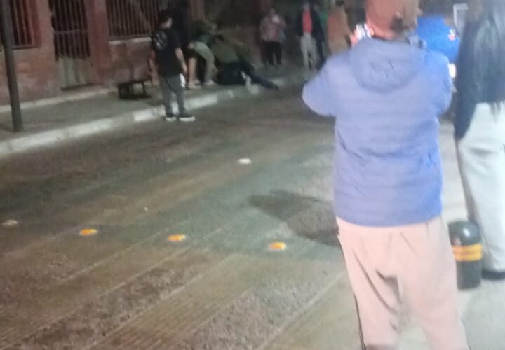 Detienen al presunto autor del femicidio en Vallenar