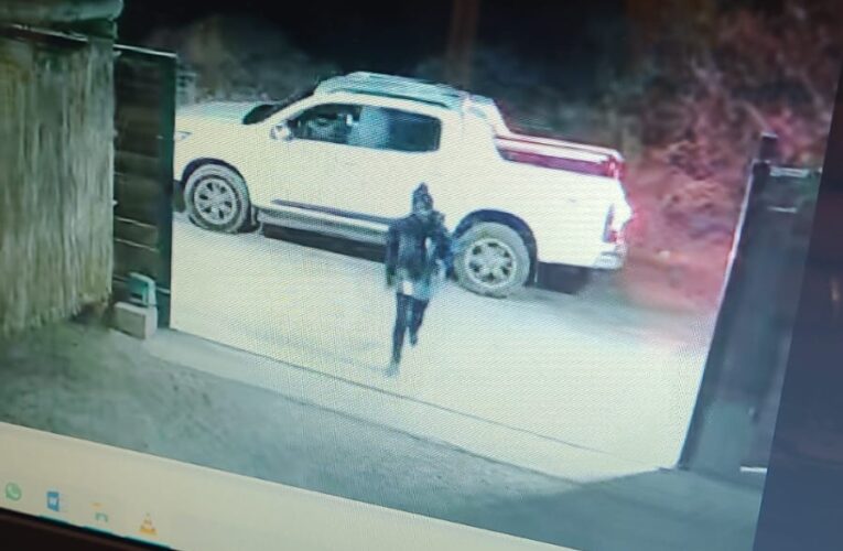 Carabineros de Copiapó  logro detención de Peligroso delincuente