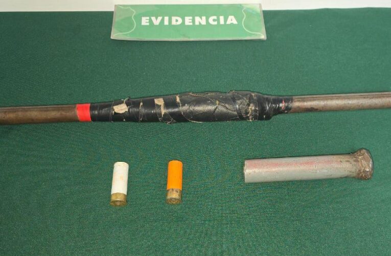 CUATRO DETENIDOS EN LABOR NOCTURNA DE SECCIÓN CENTAURO EN COPIAPÓ