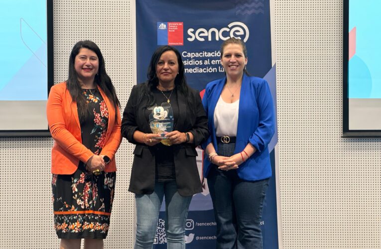 SENCE Atacama y Seremi del Trabajo y Previsión Social lideran Encuentro Empresarial 2024