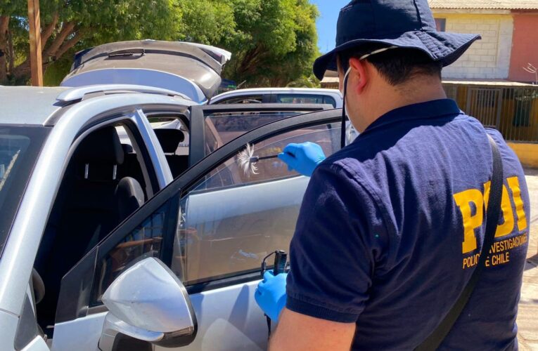 PDI ATACAMA DETUVO A TRES PERSONAS QUE REALIZARON TOUR DELICTUAL POR LAS REGIONES DE ATACAMA Y COQUIMBO