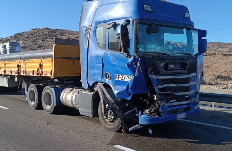 Detenido por Accidente de Tránsito, con resultado de muerte.