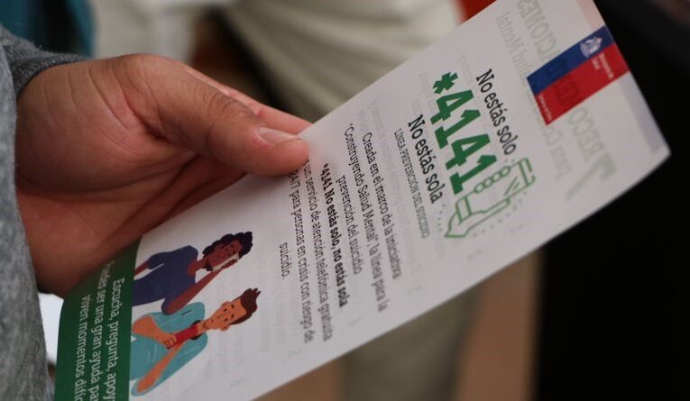 Cuidemos nuestra Salud mental: Sigue las recomendaciones de la SEREMI de Salud en este fin de año