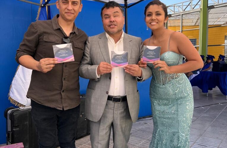 Agrupación Mal de Pampa dispone de reversionados himnos de Atacama a la Comunidad