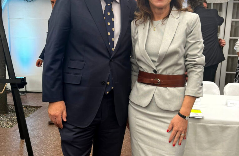 CORPROA felicita a Susana Jiménez por su elección al mando de la CPC