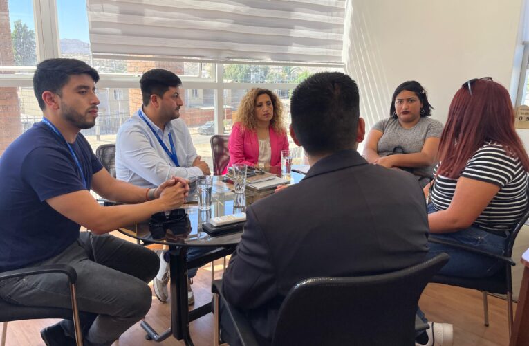 POR PRIMERA VEZ JOVEN DE LA RED DE PROTECCIÓN A LA NIÑEZ Y ADOLESCENCIA CURSARÁ ESTUDIOS SUPERIORES EN LA UNIVERSIDAD DE ATACAMA, SEDE VALLENAR