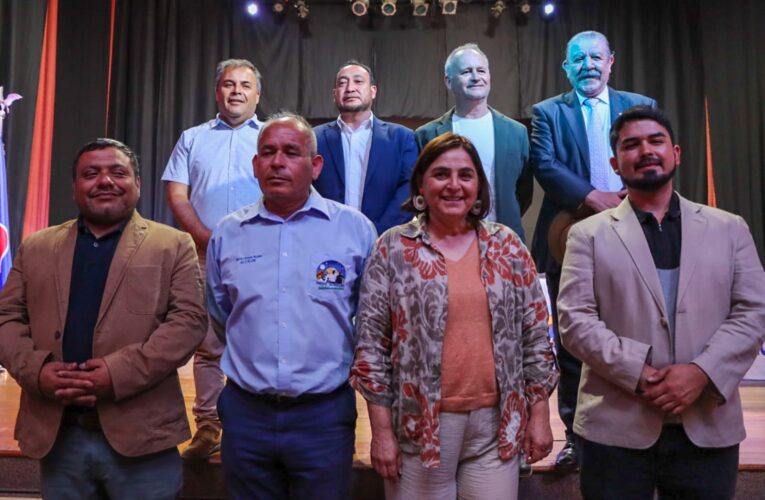 ASAMBLEA ARMA ELIGE A ALCALDE VICTOR ISLA COMO NUEVO VICEPRESIDENTE