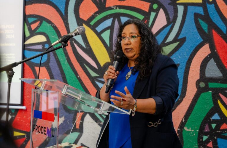 El 68,1% de las participantes del Programa Mujeres Rurales de INDAP y Prodemu aumentó sus ingresos