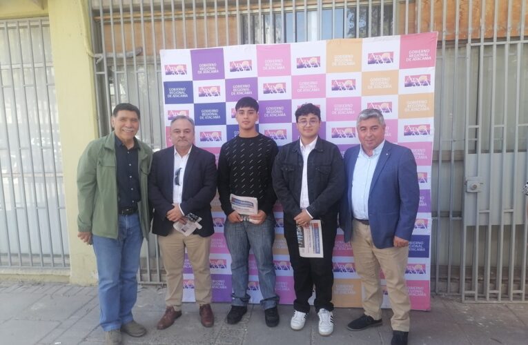 Liceos públicos del territorio Huasco destacan con puntajes nacionales en Matemática 1 y Ciencias