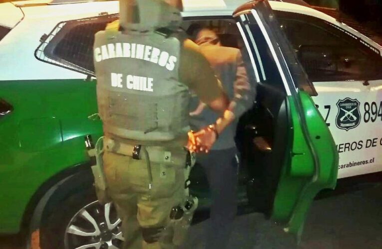«Plan Verano seguro » dejo a tres detenidos tras despliegue de carabineros en el litoral costero de la Comuna de Huasco