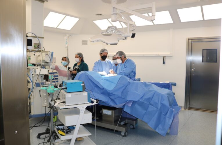 Servicio de Salud Atacama presentó incremento de más de 1000 de Cirugías Mayores Ambulatorias en 2024