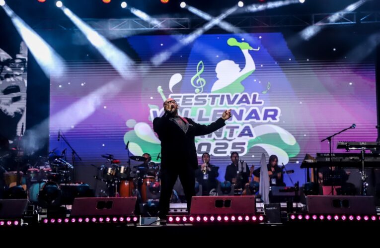 VALLENAR DESPIDE EL VERANO CON GRAN FESTIVAL
