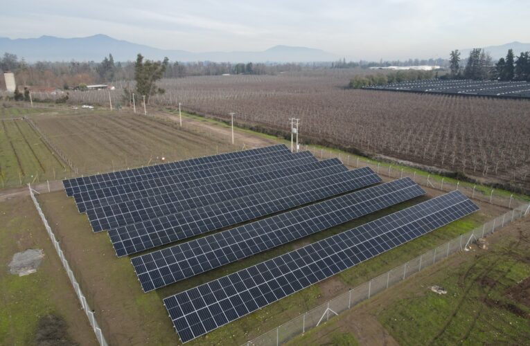 Municipios de Atacama ya pueden postular “Parque Solar Comunitario”