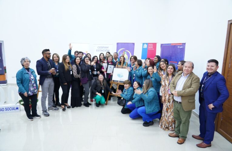 Red Asistencial de Atacama alcanza 32% de Cesfam Acreditados y proyecta seguir avanzando en esa línea durante 2025