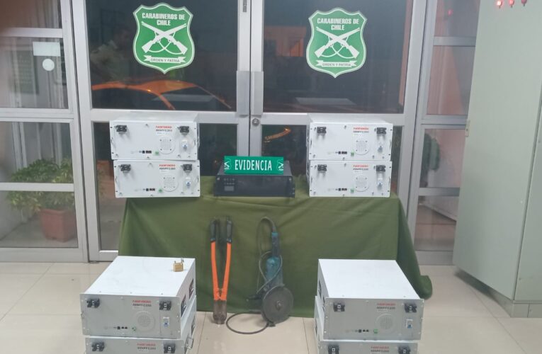 CONTROL VEHICULAR DETECTÓ A CONDUCTOR SIN LICENCIA Y DOCUMENTOS DEL VEHÍCULO VENCIDOS EN VALLENAR