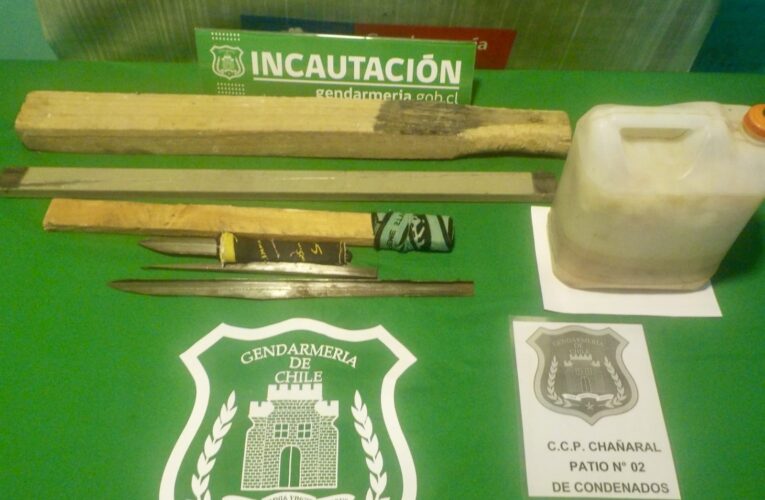 GENDARMERÍA REALIZA OPERATIVOS SIMULTÁNEOS EN LAS TRES UNIDADES DE LA REGIÓN