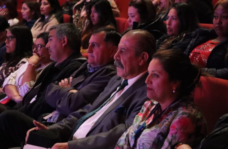 Más de 70 copiapinas se reúnen en el lanzamiento del Programa Mujeres Jefas de Hogar, de SernamEG y la Municipalidad de Copiapó