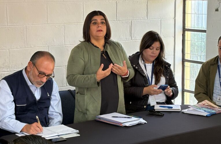 Vecinos de Carrizal Bajo aclaran situación de cortes de energía eléctrica