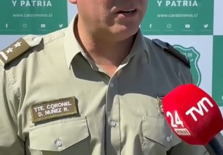 LLAMADO A CENCO COPIAPÒ  PERMITIÓ FRUSTRAR ROBO Y DETENER DOS HOMBRES QUE SE ENCONTRABAN EN INTERIOR DE SUCURSAL DE TELEFONÍA MÓVIL