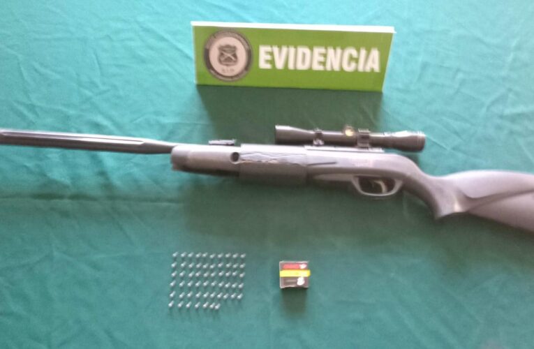 Detenido menor de edad por homicidio en Vallenar