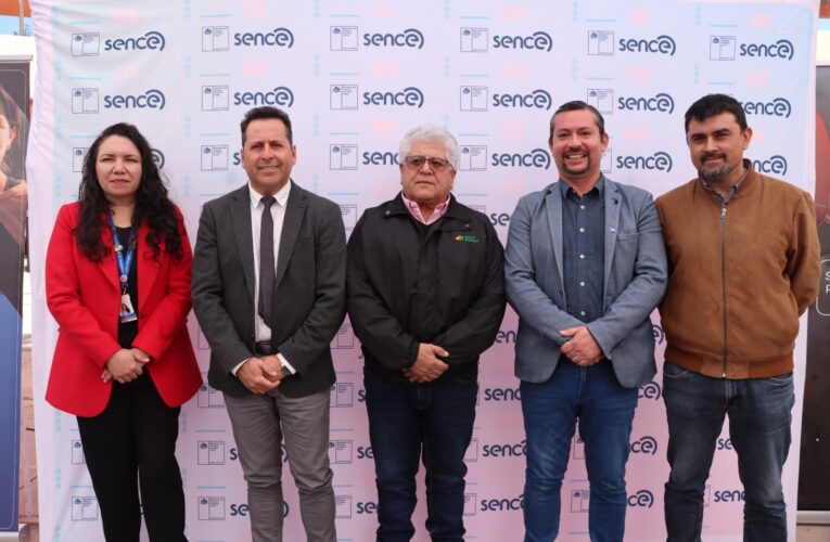 Positivo balance deja reclutamiento masivo de choferes de buses eléctricos en Copiapó