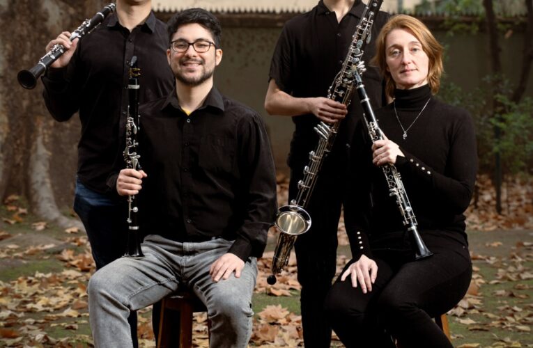 Festival Internacional Atacama ClarinetFest realizará su IV Versión con un recorrido por Copiapó, Alto del Carmen y Vallenar