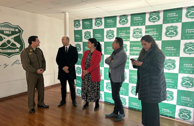 Nueve detenidos deja macro operativo de Carabineros y Fiscalía en Copiapó