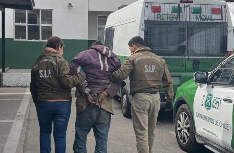 VALLENAR: DETIENEN A HOMBRE POR ZOOFILIA Y MALTRATO ANIMAL