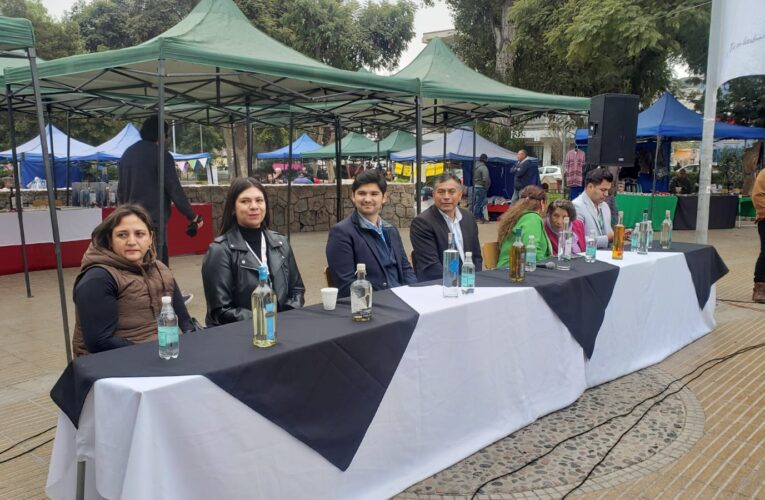 Alto del Carmen lanza Fiesta del Pisco con actividad en Vallenar: autoridades y productores invitan a gran celebración regional