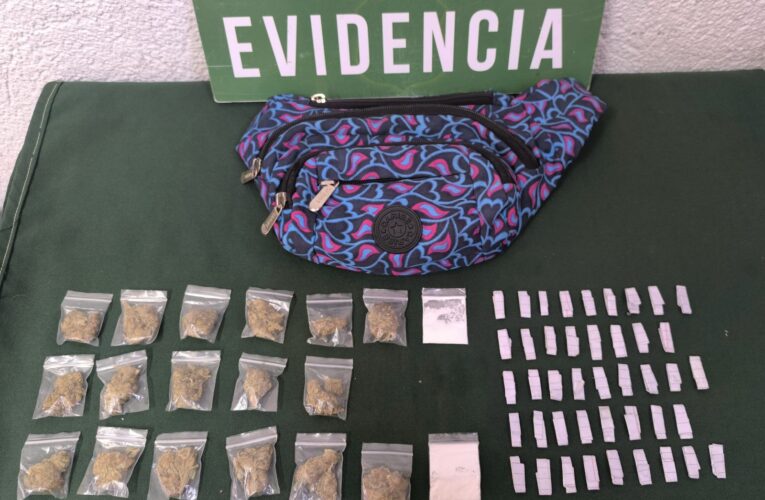 COPIAPÓ: CARABINEROS SEBV ATACAMA RECUPERA VEHÍCULO ROBADO Y DETIENE A DOS SUJETOS INVOLUCRADOS EN ROBO CON VIOLENCIA