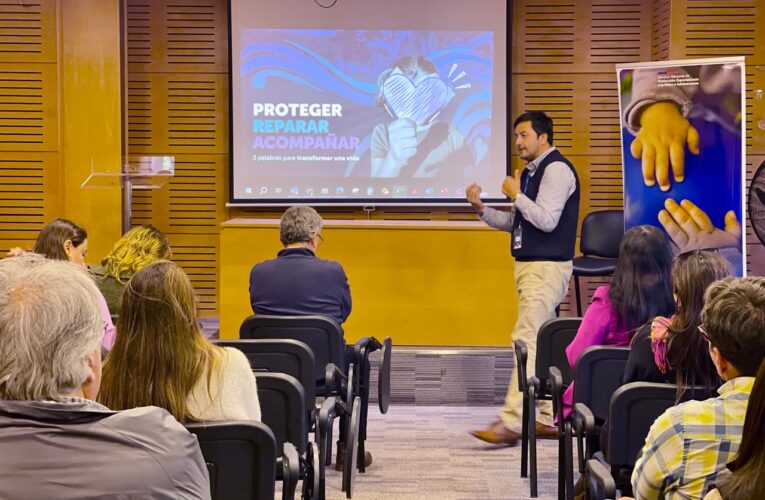 Servicio de Protección Especializado llama a instituciones públicas a frenar la violencia hacia la niñez: “El Estado y la sociedad deben hacerse cargo”
