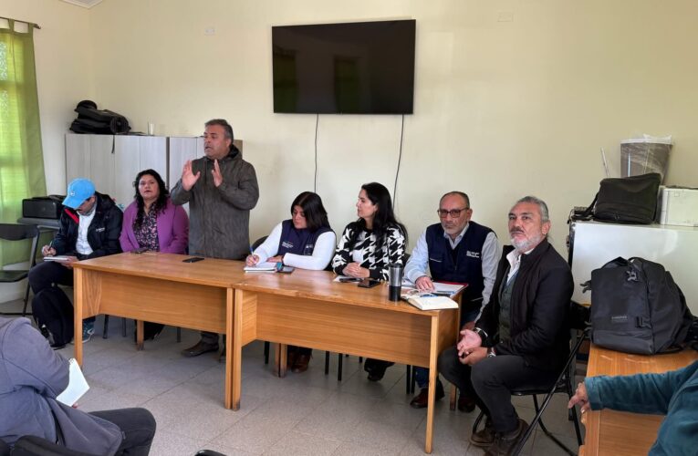 Problemas en el suministro eléctrico movilizan a comunidades de Huasco y autoridades regionales