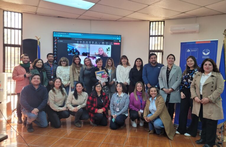 Fundación para la Innovación Agraria reconoce a mujeres AgroInnovadoras de Atacama 2024