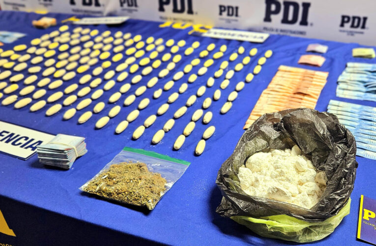Fiscalía obtuvo prisión preventiva de 16 imputados detenidos en allanamiento masivo realizado en Copiapó
