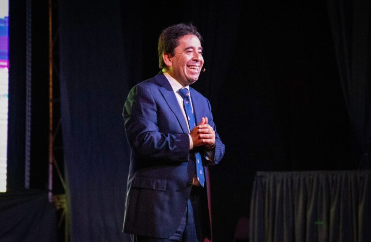 Gobernador Regional realiza Cuenta Pública 2025 destacando inversión en materia social, convenios y obras de infraestructura