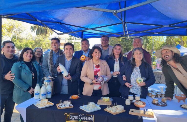 Lanzan Programa Histórico de Apoyo a Crianceros en Atacama: Más de $4.600 millones beneficiarán a 440 familias