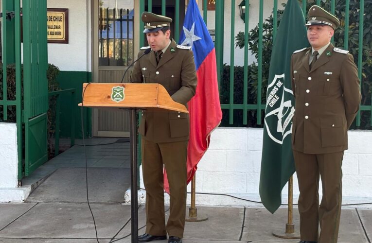 Carabineros de Atacama Conmemoró el Día del Mártir Institucional