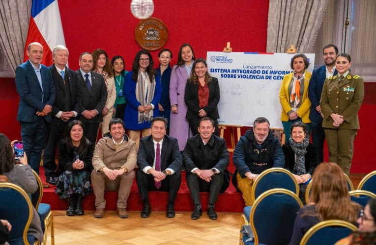 Instituciones estatales conectarán sus sistemas tecnológicos para una acción más eficaz frente a casos de violencia contra las mujeres