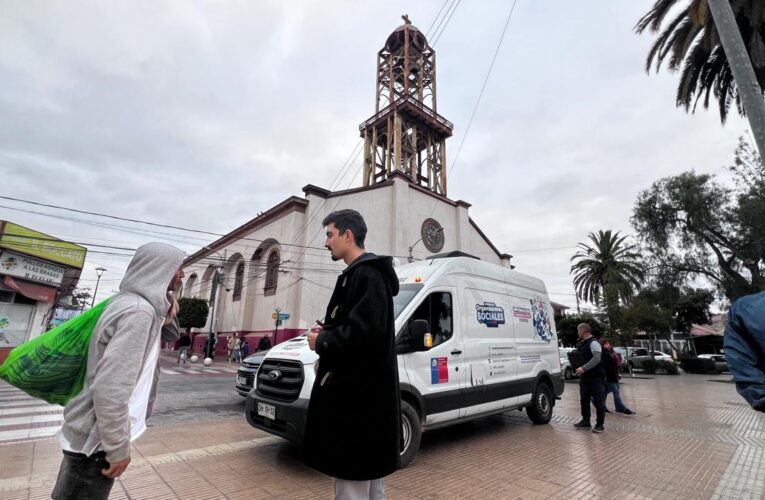 MovilizaDOS llegó a la provincia del Huasco para informar sobre políticas públicas del Gobierno