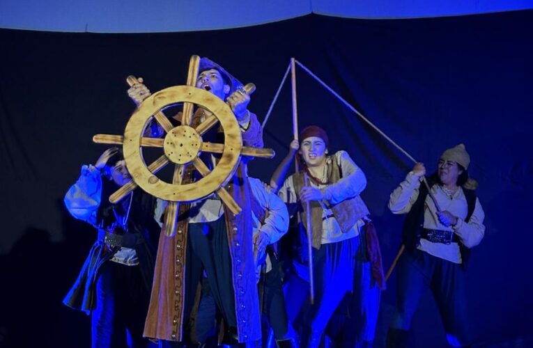 Junto al primer fin de semana de julio comenzó el Plan Regional de Artes Escénicas de Atacama 2025