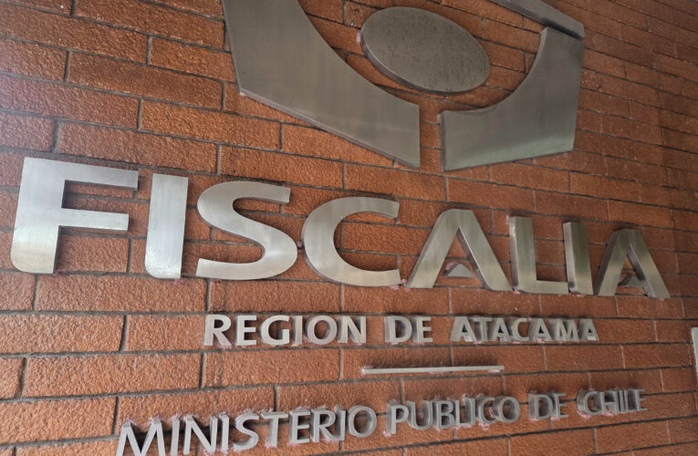Atacama: Fiscalía presenta solicitud de desafuero por denuncia contra gobernador regional