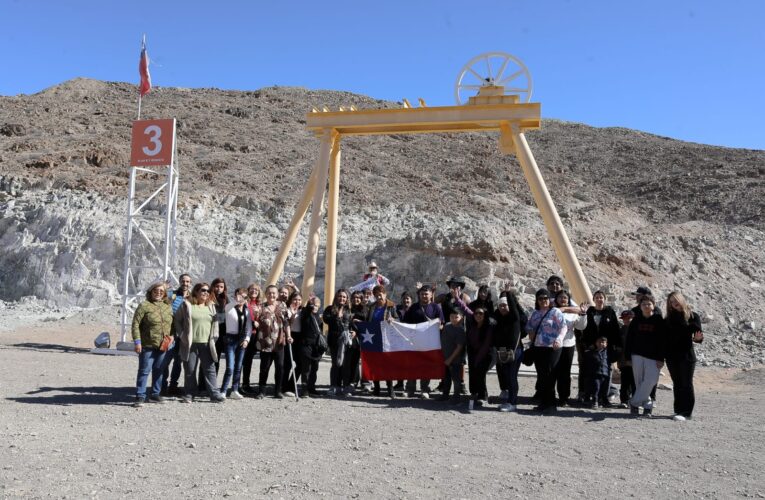 Municipalidad de Copiapó realiza balance positivo de las actividades turísticas gratuitas para la comunidad en Vacaciones de Invierno