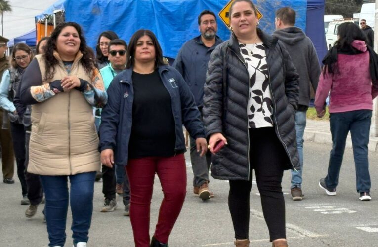 Autoridades refuerzan llamado al autocuidado y anuncian fiscalizaciones durante Fiesta de San Pedro en Huasco