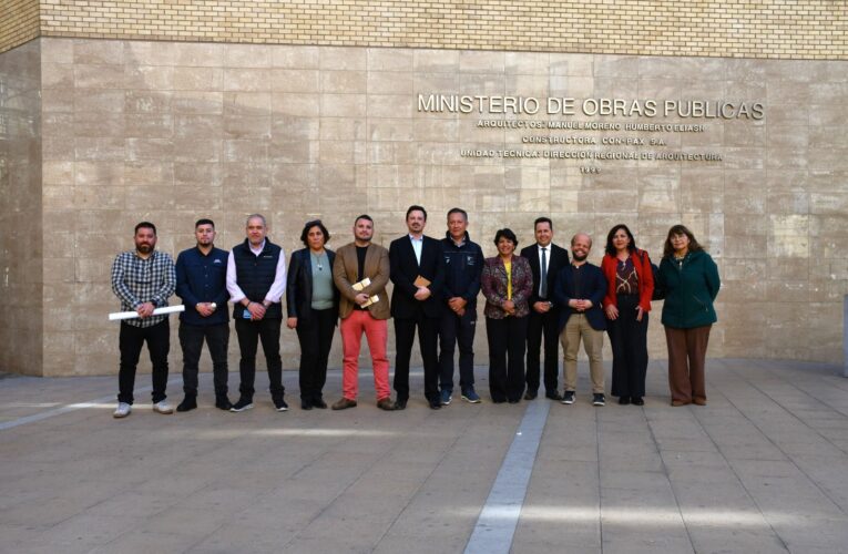 Adjudican proyecto de mejoramiento para escuelas y liceos de Copiapó