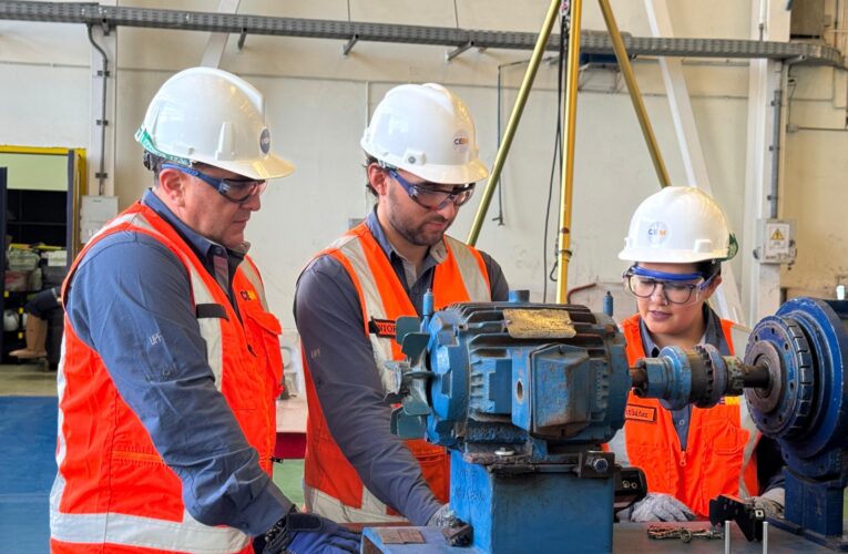 SQM Yodo Nutrición Vegetal lanza programa gratuito de capacitación en Pozo Almonte junto a CEIM